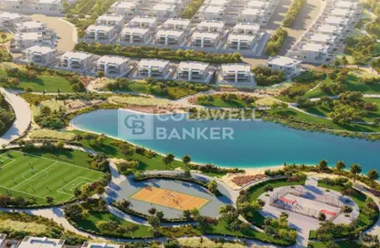 Townhouse - 4 Bedrooms - 4 Bathrooms for sale in Violet 1 - Violet - Damac Hills 2 - Dubai Townhouse - 4 Bedrooms - 4 Bathrooms for sale in Violet 1 - Violet - Damac Hills 2 - Dubai