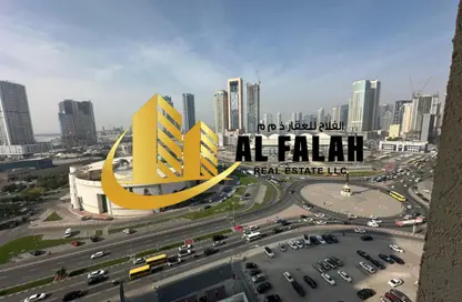 Apartment - 2 Bedrooms - 3 Bathrooms for rent in New Al Taawun Road - Al Taawun - Sharjah