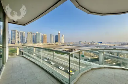 Apartment - 2 Bedrooms - 3 Bathrooms for rent in Trident Waterfront - Dubai Marina - Dubai