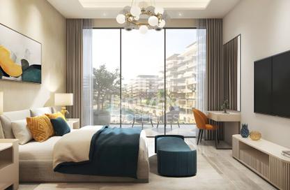 Apartment - 1 - 2 for sale in Marine 4 - Riverside Views - Damac Riverside - Dubai Investment Park 2 (DIP 2) - Dubai Investment Park (DIP) - Dubai