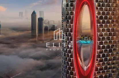 Apartment - Studio - 1 Bathroom for sale in Safa Two - Business Bay - Dubai