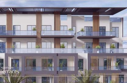 Apartment - 2 Bedrooms - 2 Bathrooms for sale in Enaya Residences - District 3 - Jumeirah Village Triangle - Dubai