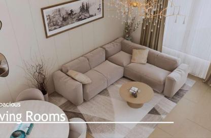 Apartment - 2 Bedrooms - 2 Bathrooms for sale in Enaya Residences - District 3 - Jumeirah Village Triangle - Dubai