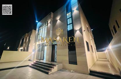 Villa - 4 Bedrooms - 6 Bathrooms for rent in Al Helio 2 - Al Helio - Ajman