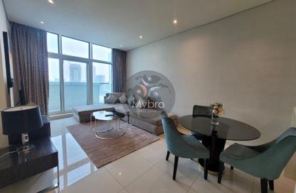 Apartment - 2 Bedrooms - 3 Bathrooms for rent in Bay's Edge - Business Bay - Dubai Apartment - 2 Bedrooms - 3 Bathrooms for rent in Bay's Edge - Business Bay - Dubai