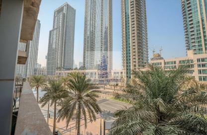 Apartment - Studio - 1 Bathroom for sale in Standpoint Tower 1 - Standpoint Towers - Downtown Dubai - Dubai