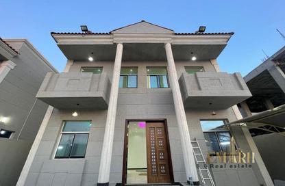 Villa - 3 Bedrooms - 5 Bathrooms for rent in Al Zaheya Gardens - Al Zahya - Ajman