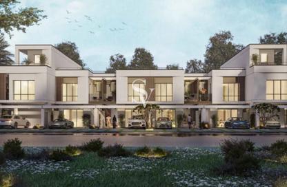 Townhouse - 4 Bedrooms - 4 Bathrooms for sale in Ivy - Damac Riverside - Dubai Investment Park 2 (DIP 2) - Dubai Investment Park (DIP) - Dubai Townhouse - 4 Bedrooms - 4 Bathrooms for sale in Ivy - Damac Riverside - Dubai Investment Park 2 (DIP 2) - Dubai Investment Park (DIP) - Dubai