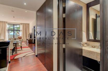 Apartment - 1 Bedroom - 2 Bathrooms for rent in Royal Amwaj Residences North - Royal Amwaj Residences - The Crescent - Palm Jumeirah - Dubai