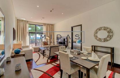 Apartment - 1 Bedroom - 2 Bathrooms for rent in Royal Amwaj Residences North - Royal Amwaj Residences - The Crescent - Palm Jumeirah - Dubai