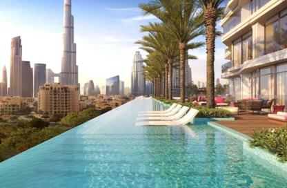 Apartment - 1 - 1 for sale in W Residences Downtown - Downtown Dubai - Dubai