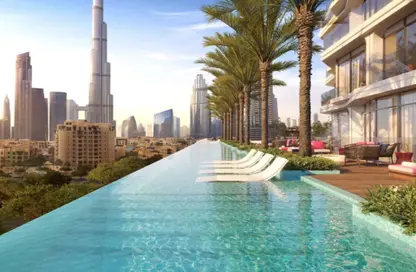 Apartment - 1 Bedroom - 1 Bathroom for sale in W Residences Downtown - Downtown Dubai - Dubai