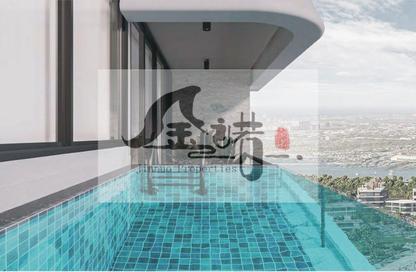 Apartment - 1 Bedroom - 2 Bathrooms for sale in Empire Gardens - Dubai Land Residence Complex - Dubai Land - Dubai