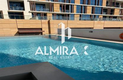 Apartment - 1 Bedroom - 2 Bathrooms for rent in Boutiques XII - Al Jaddaf - Dubai