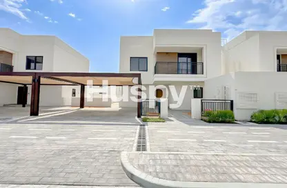 Villa - 4 Bedrooms - 5 Bathrooms for sale in Noya 2 - Noya - Yas Island - Abu Dhabi Villa - 4 Bedrooms - 5 Bathrooms for sale in Noya 2 - Noya - Yas Island - Abu Dhabi