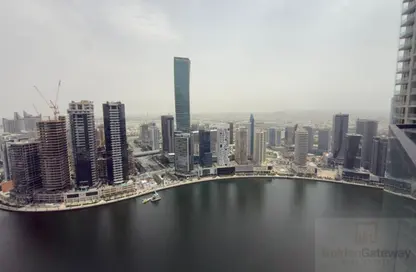 Apartment - 1 Bedroom - 1 Bathroom for rent in Peninsula Three - Peninsula - Business Bay - Dubai