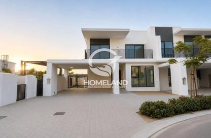Townhouse - 4 - 5 for rent in Elora - The Valley - Dubai