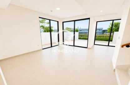 Townhouse - 4 - 5 for rent in Elora - The Valley - Dubai
