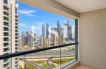 Apartment - 1 - 2 for rent in Jumeirah Bay X1 - Jumeirah Bay Towers - JLT Cluster X - Jumeirah Lake Towers - Dubai