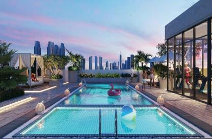 Apartment - 1 Bedroom - 2 Bathrooms for sale in ALmaara Residences - Al Furjan - Dubai