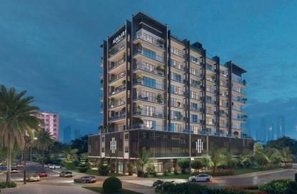 Apartment - 1 Bedroom - 2 Bathrooms for sale in ALmaara Residences - Al Furjan - Dubai Apartment - 1 Bedroom - 2 Bathrooms for sale in ALmaara Residences - Al Furjan - Dubai