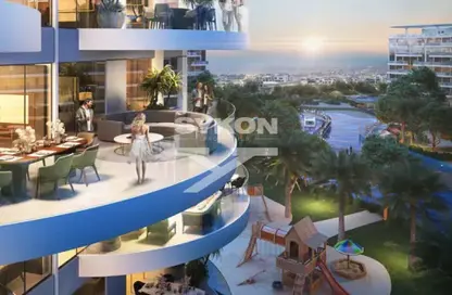 Apartment - 1 Bedroom - 2 Bathrooms for sale in Lagoon Views 11 - Lagoon Views - Damac Lagoons - Dubai