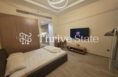 شقة - 1 حمام للايجار في فرهاد عزيزي ريزيدنس - الجداف - دبي