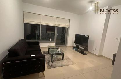 Apartment - 1 Bedroom - 2 Bathrooms for rent in 29 Burj Boulevard Tower 2 - 29 Burj Boulevard - Downtown Dubai - Dubai
