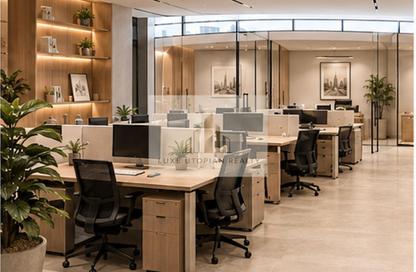 Office Space - Studio - 1 for sale in Empire Heights 1 - Empire Heights - Business Bay - Dubai