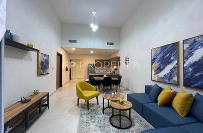 Apartment - 1 - 2 for rent in Casa Grande - District 11 - Jumeirah Village Circle - Dubai