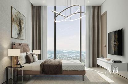 Apartment - 1 Bedroom - 1 Bathroom for sale in Sobha Solis Tower A - Sobha Solis - Motor City - Dubai