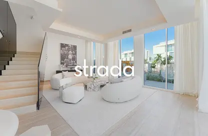 Villa - 4 Bedrooms - 5 Bathrooms for sale in Ixora - Al Barari - Dubai