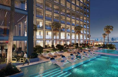 Apartment - 1 Bedroom - 2 Bathrooms for sale in Binghatti Titania - Majan - Dubai Land - Dubai