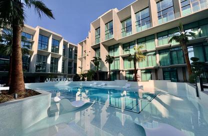 Apartment - 1 Bedroom - 2 Bathrooms for rent in The Autograph - District 10 - Jumeirah Village Circle - Dubai
