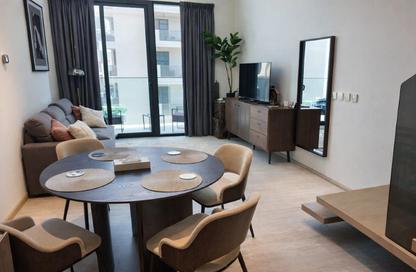 Apartment - 1 Bedroom - 2 Bathrooms for rent in The Autograph - District 10 - Jumeirah Village Circle - Dubai