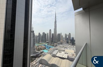 Apartment - 2 Bedrooms - 3 Bathrooms for rent in The Address Residence Fountain Views 1 - The Address Residence Fountain Views - Downtown Dubai - Dubai