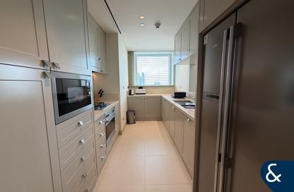 Apartment - 2 Bedrooms - 3 Bathrooms for rent in The Address Residence Fountain Views 1 - The Address Residence Fountain Views - Downtown Dubai - Dubai