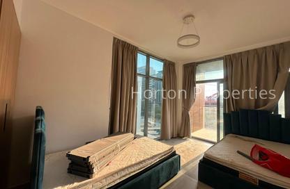 Apartment - 2 - 2 for rent in Pantheon Elysee - District 13 - Jumeirah Village Circle - Dubai