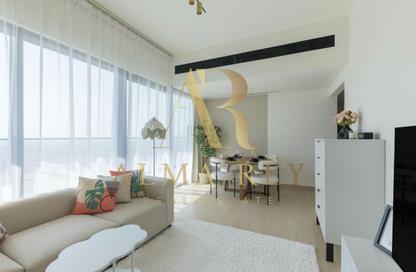 Apartment - 1 Bedroom - 2 Bathrooms for sale in Binghatti Corner - District 10 - Jumeirah Village Circle - Dubai