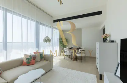 Apartment - 1 Bedroom - 2 Bathrooms for sale in Binghatti Corner - District 10 - Jumeirah Village Circle - Dubai