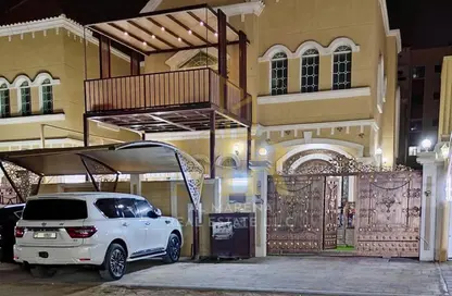Villa - 5 Bedrooms - 7 Bathrooms for sale in Al Mowaihat 3 - Al Mowaihat - Ajman