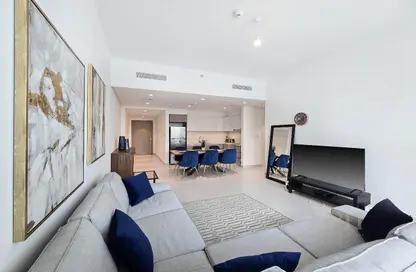 Apartment - 1 Bedroom - 1 Bathroom for rent in The Grand - Dubai Creek Harbour (The Lagoons) - Dubai