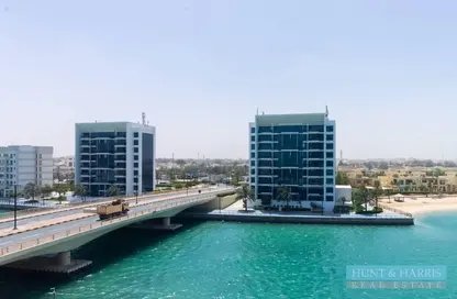 Apartment - 1 Bedroom - 2 Bathrooms for sale in Gateway Residences - Mina Al Arab - Ras Al Khaimah