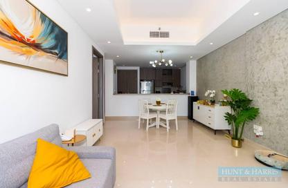 Apartment - 1 Bedroom - 2 Bathrooms for sale in Gateway Residences - Mina Al Arab - Ras Al Khaimah