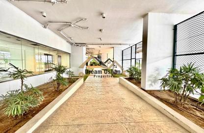 Apartment - 1 Bedroom - 2 Bathrooms for rent in Al Waleed Garden 1 - Al Waleed Garden - Al Jaddaf - Dubai