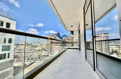 Apartment - 1 Bedroom - 2 Bathrooms for rent in Al Waleed Garden 1 - Al Waleed Garden - Al Jaddaf - Dubai