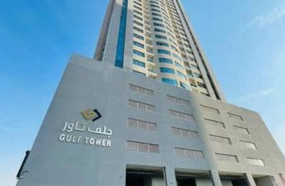Apartment - 2 - 2 for sale in Gulf Tower - Emirates City - Ajman