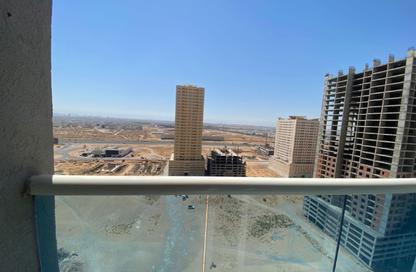 Apartment - 2 - 2 for sale in Gulf Tower - Emirates City - Ajman