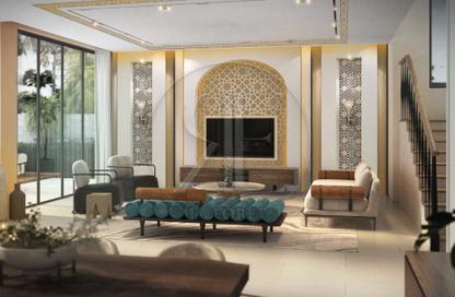 Townhouse - 4 Bedrooms - 3 Bathrooms for sale in Morocco - Damac Lagoons - Dubai Townhouse - 4 Bedrooms - 3 Bathrooms for sale in Morocco - Damac Lagoons - Dubai