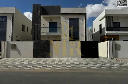 Villa - 4 Bedrooms - 6 Bathrooms for sale in Al Zaheya Gardens - Al Zahya - Ajman